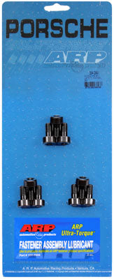 ARP 204-2801 Комплект болтів маховика 9 шт для PORSCHE 911 Photo-0