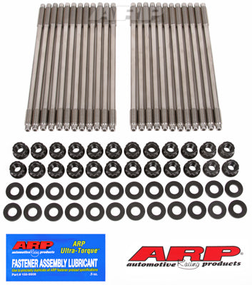 ARP 204-4210 К-т шпильок ГБЦ 16mm 12pt для PORSCHE 996/997 3.6L Turbo water-cooled engine Photo-0