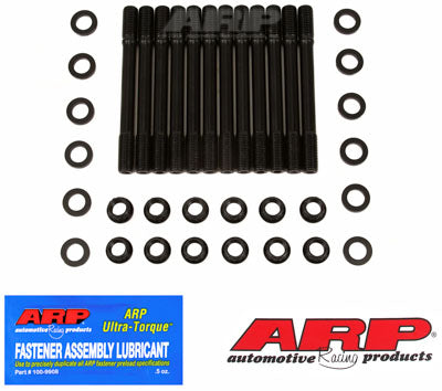 ARP 204-4703 К-т шпильок ГБЦ для AUDI 5 cylinder, 10 valve Photo-0