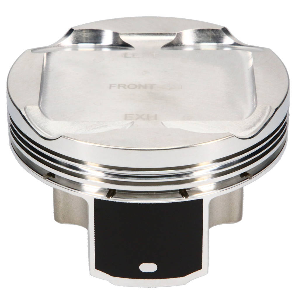 JE 314451 Комплект поршнів (діаметр 93.00 мм, комп. висота 1.209″, 7.50 куб.см) для двигуна SUBARU EJ Series Photo-1