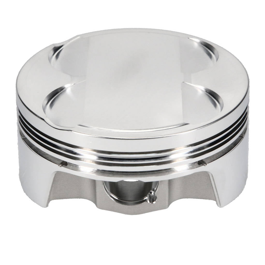 JE 321261 Комплект поршнів (діаметр 95.50 мм, комп. висота 1.198″, 9.20 куб.см) для двигуна NISSAN VQ35HR Photo-3