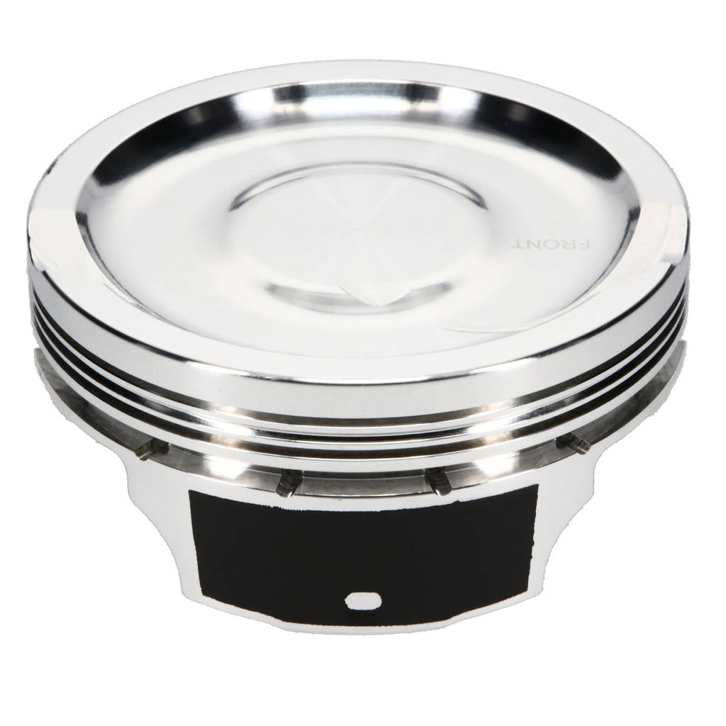 JE 312026 Комплект поршнів FSR (діаметр 4.010″, комп. висота 1.304″, -16.80 куб.см) для двигуна GM LS Photo-1