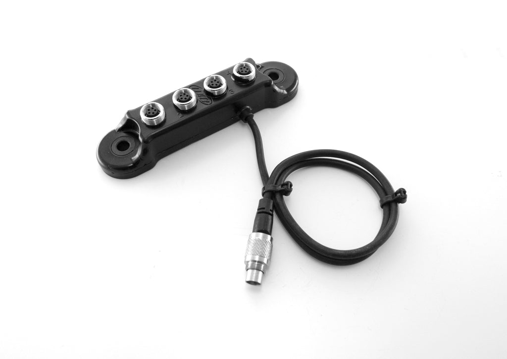 AIM X08HUB010 Дата хаб з кабелем (40 cm) Photo-0
