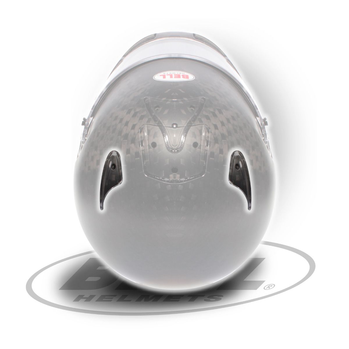 BELL 2060043 Дифузор видувний бічній HP7/RS7/KC7 (компл. 2 шт.), Прозорий Photo-0