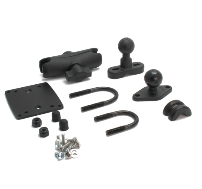 AIM X90KSGPTP Комплект кріплень SMARTyCam GP HD Photo-0