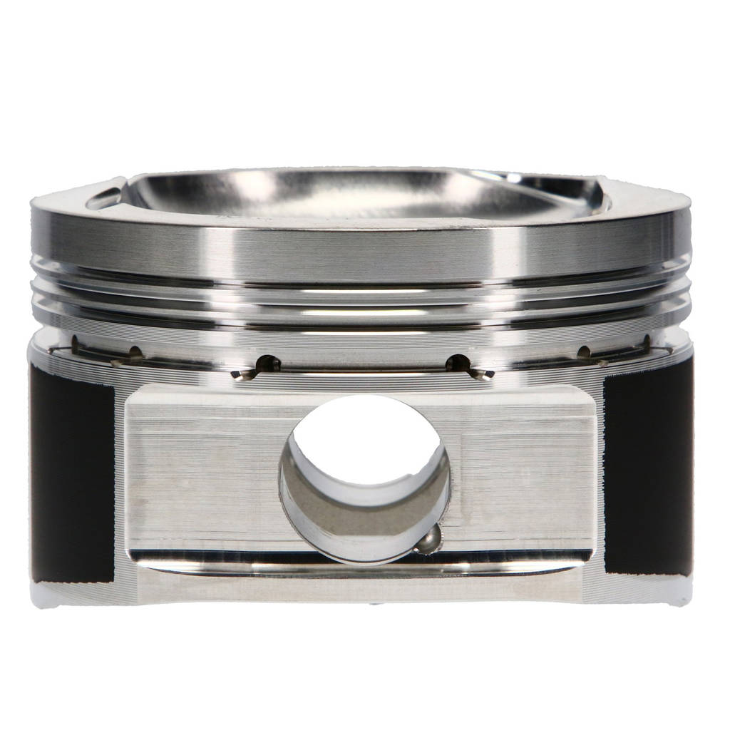 JE 302001 Комплект поршнів (діаметр 84.00 мм, комп. висота 1.289″, -16.90 куб.см) для двигуна TOYOTA 7M-GTE Photo-4