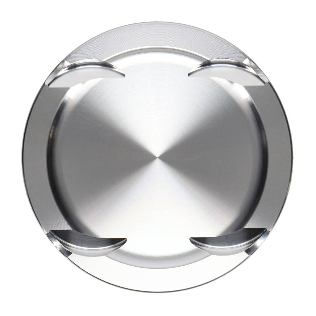JE 322288 Комплект поршнів (діаметр 87.00 мм, комп. висота 1.255″, 7.40 куб.см) для двигуна NISSAN VG30DETT Photo-5