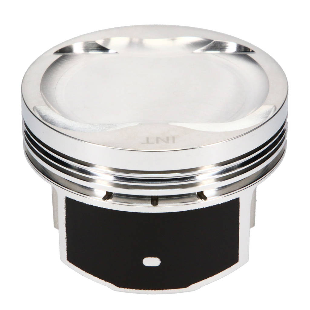 JE 302497 Комплект поршнів (діаметр 81.00 мм, комп. висота 1.181″, -7.60 куб.см) для двигуна HONDA B Series Photo-1