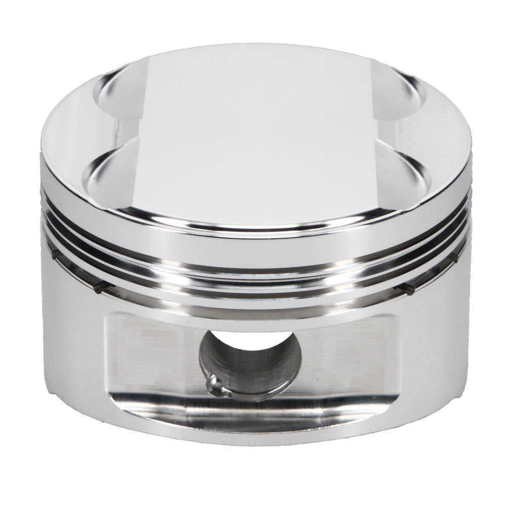JE 312427 Комплект поршнів (діаметр 79.50 мм, комп. висота 1.110″, 2.90 куб.см) для двигуна OPEL 1.6L X16EX/X16EXL Photo-10