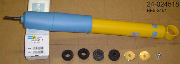 BILSTEIN 24-024518 Амортизатор задній B6 (R2) для TOYOTA 4 Runner Photo-1