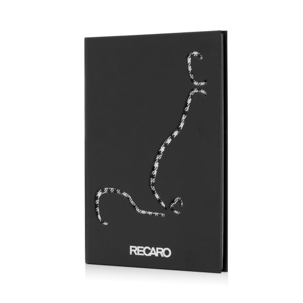 RECARO 21000385 Блокнот Classic Photo-3