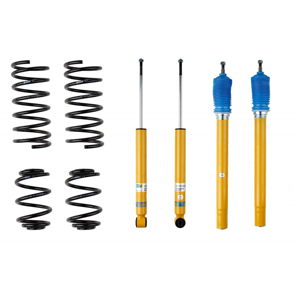 BILSTEIN 46-000132 Комплект підвіски Pro-Kit B12 (R4) для BMW 3 Cabriolet (E30) Photo-0