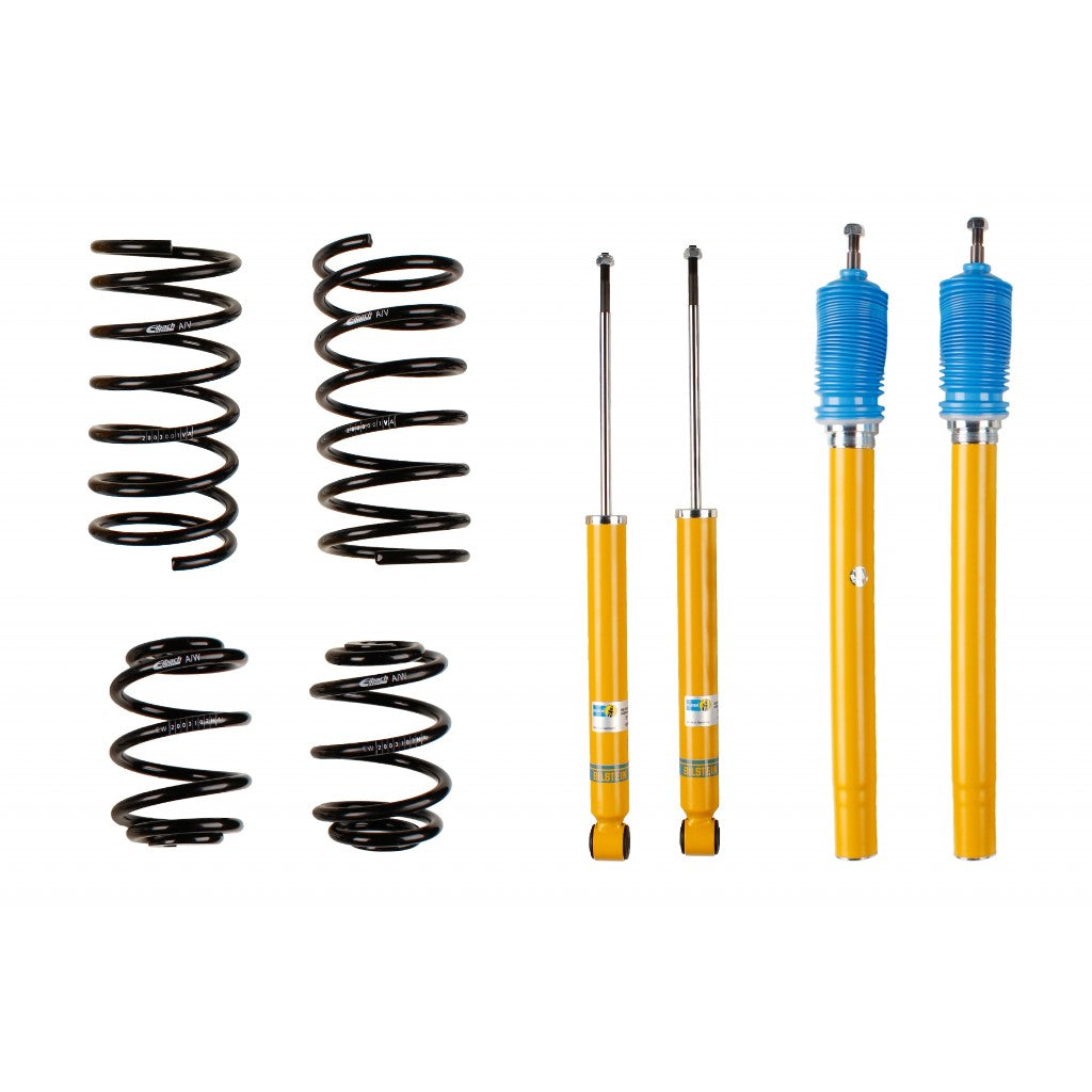 BILSTEIN 46-000163 Комплект підвіски Pro-Kit B12 (R4) для BMW 3 (E30) Photo-0