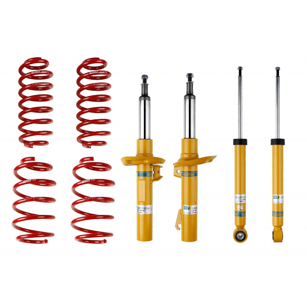 BILSTEIN 46-000224 Комплект підвіски Pro-Kit B12 (R4) для SEAT LEON (1P1) Photo-0