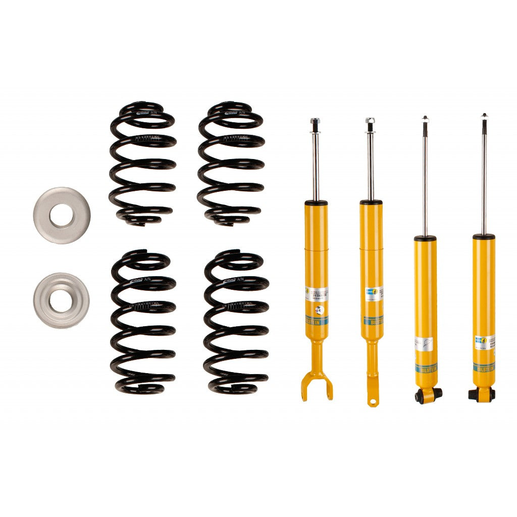 BILSTEIN 46-000446 Комплект підвіски Pro-Kit B12 (R4) для VW PASSAT (3B3) Photo-0