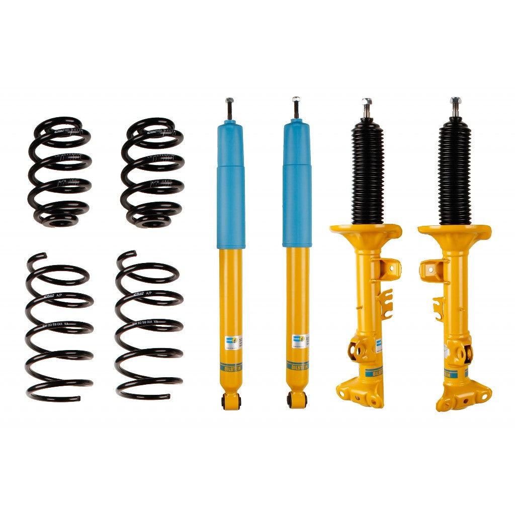 BILSTEIN 46-000781 Комплект підвіски Pro-Kit B12 (R4) для BMW M3 3.2l (E36) Photo-0