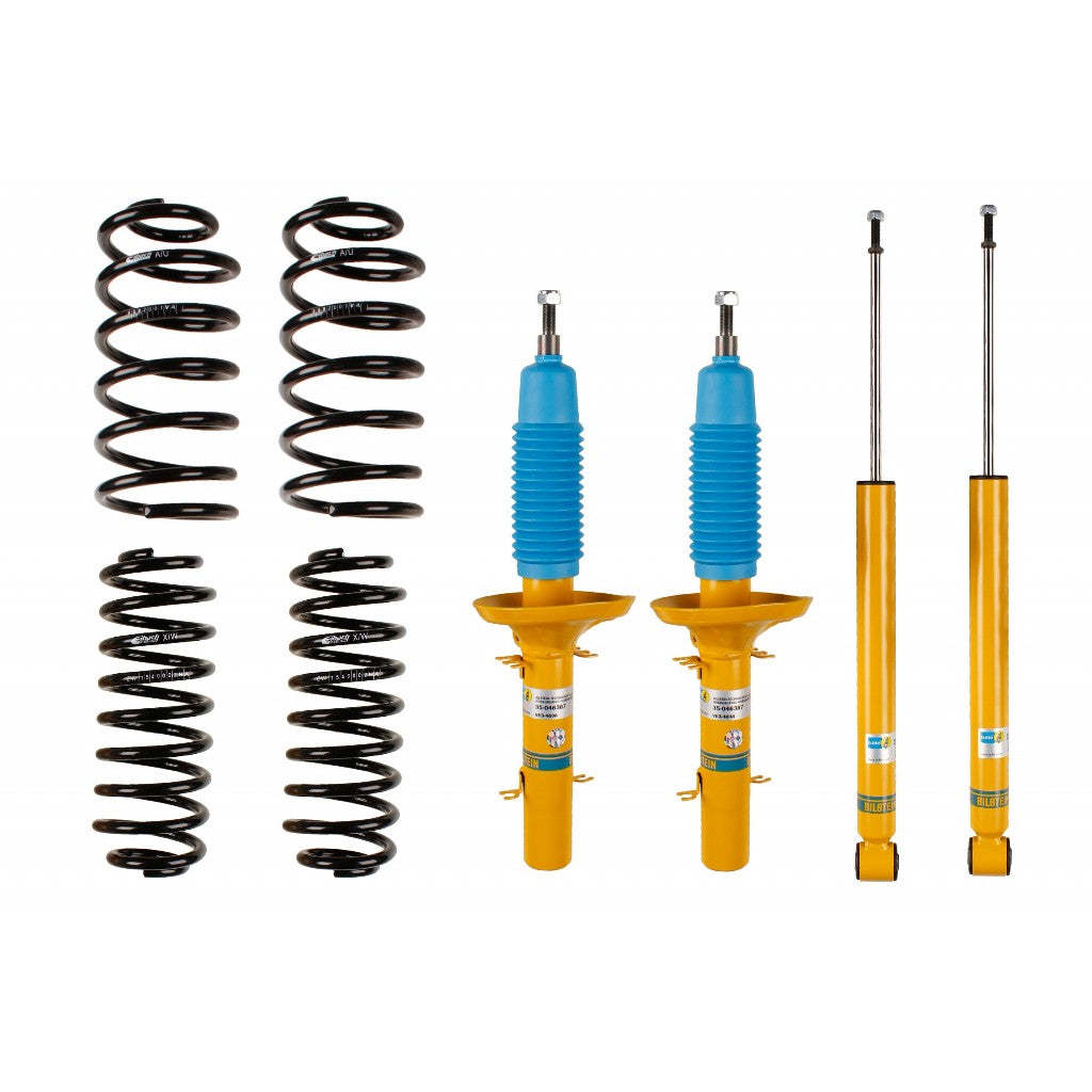 BILSTEIN 46-180162 Комплект підвіски Pro-Kit B12 (R4) для AUDI A3 (8L1) Photo-0