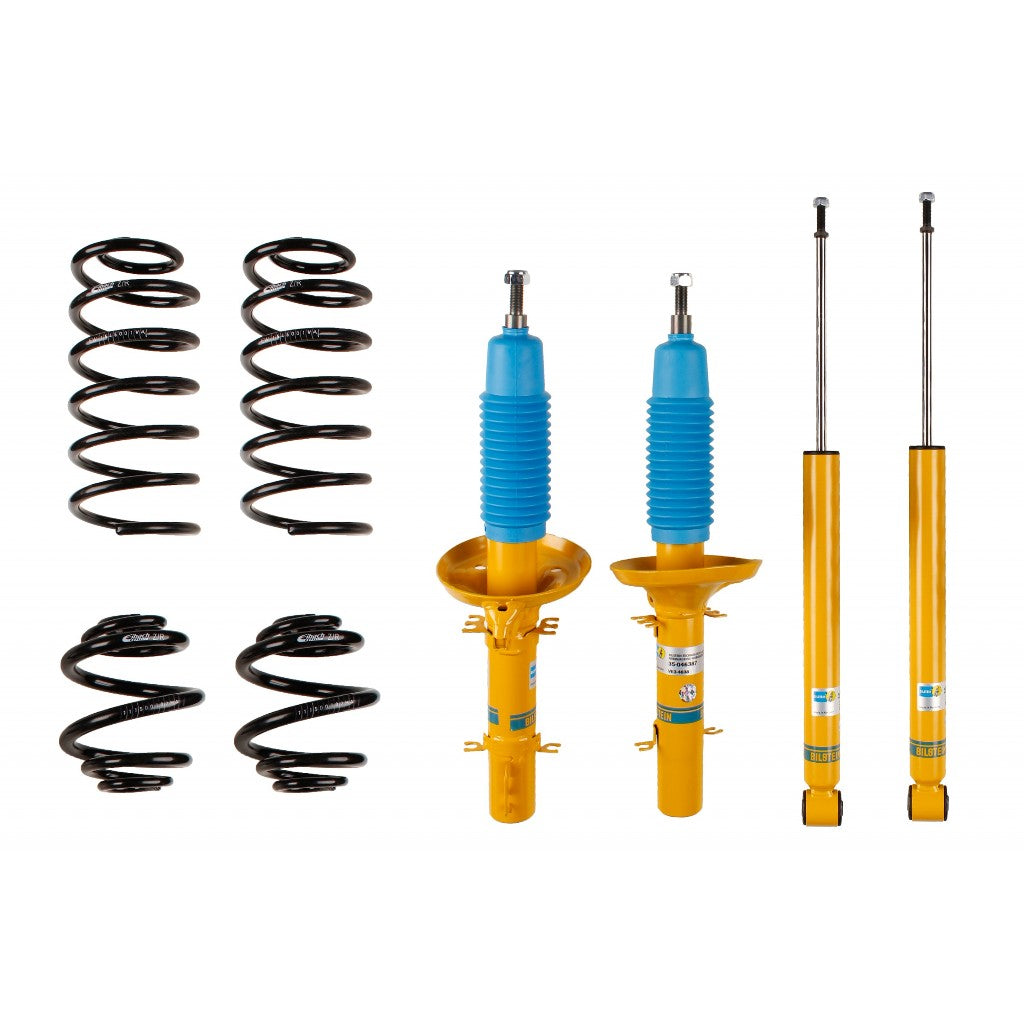 BILSTEIN 46-180179 Комплект підвіски Pro-Kit B12 (R4) для AUDI A3 (8L1) Photo-0