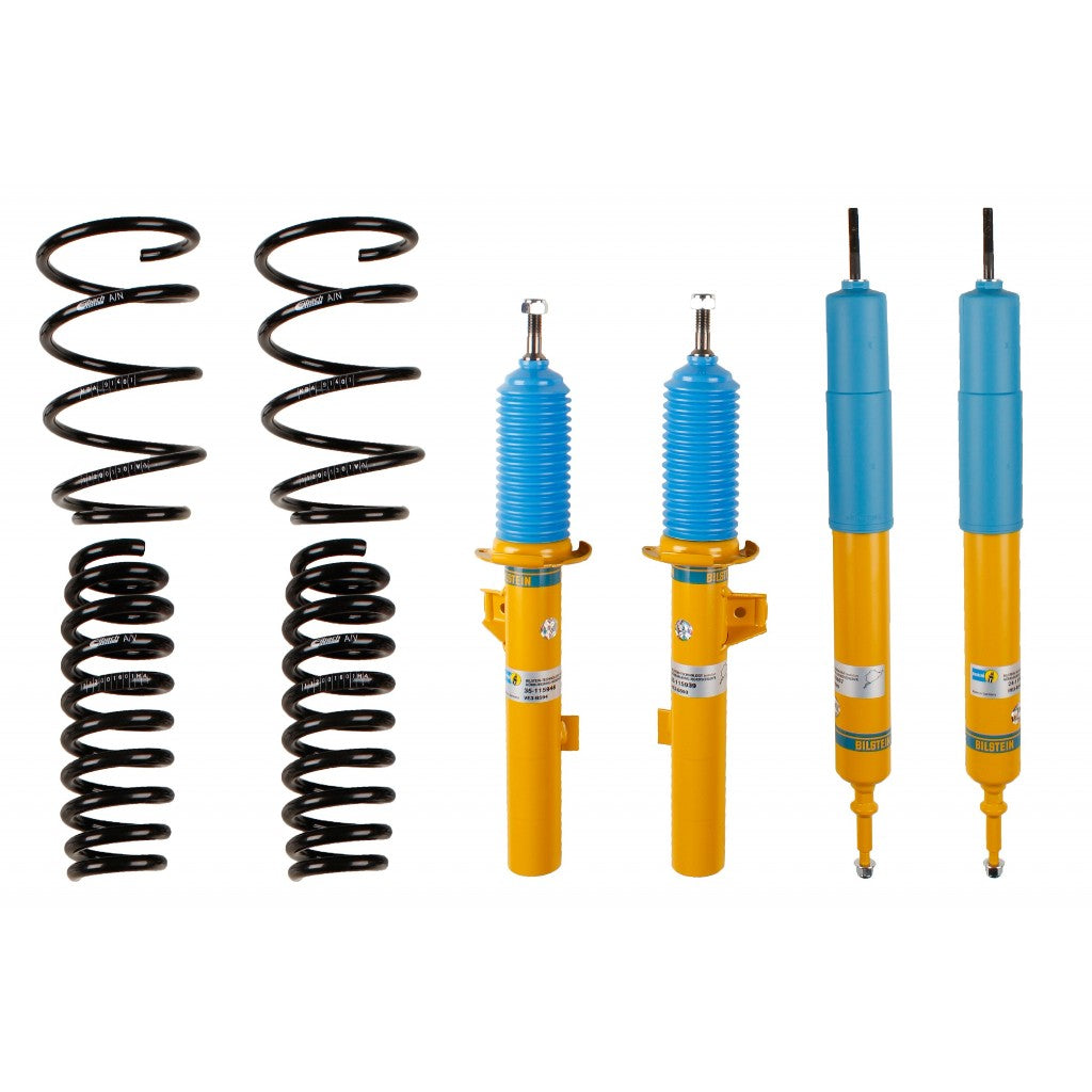 BILSTEIN 46-180551 Комплект підвіски Pro-Kit B12 (R4) для BMW 3 (E90) Photo-0