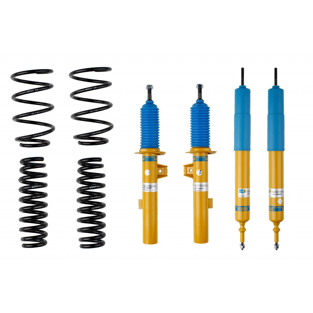 BILSTEIN 46-180575 Комплект підвіски Pro-Kit B12 (R4) для BMW 3 Touring (E91) Photo-0