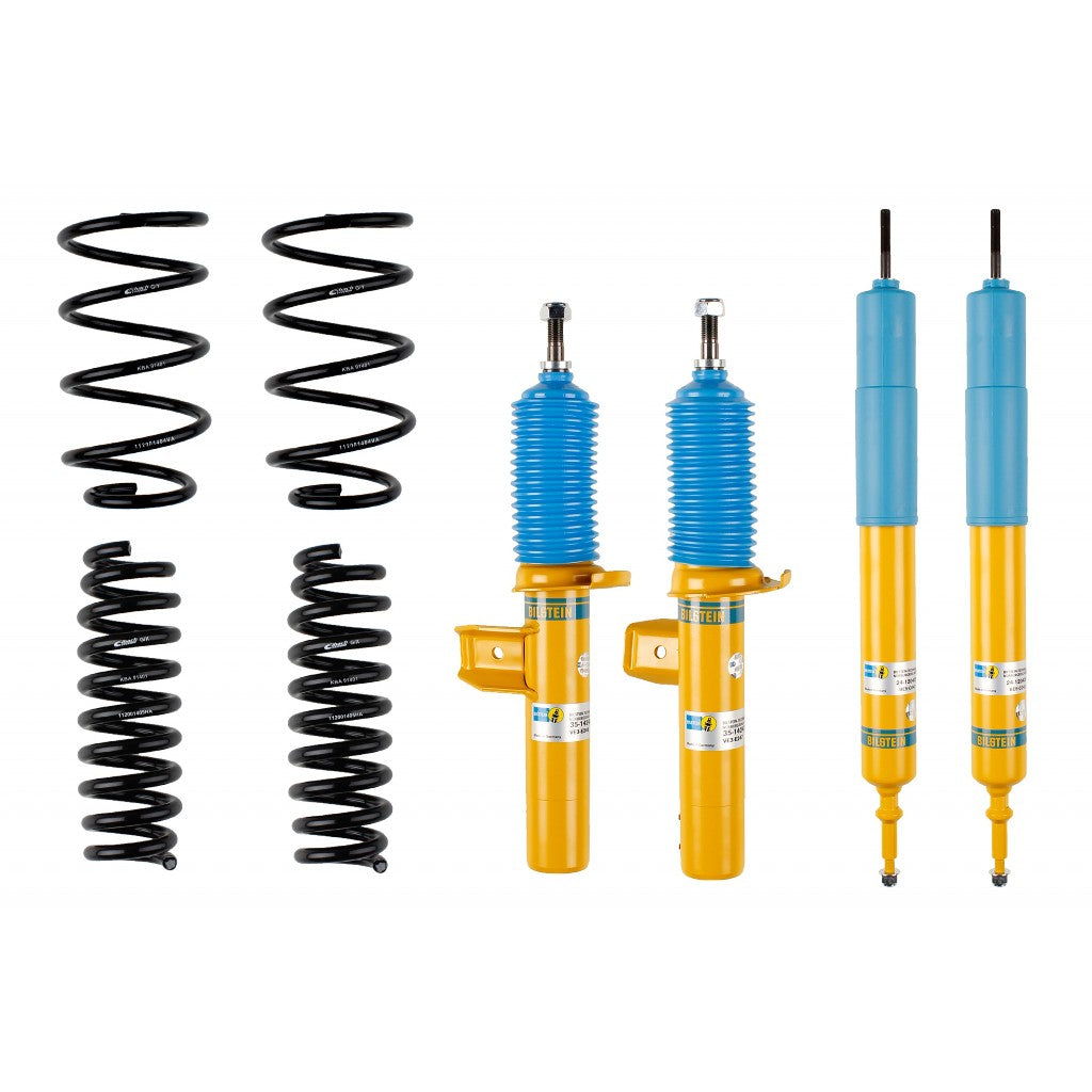 BILSTEIN 46-180612 Комплект підвіски Pro-Kit B12 (R4) для BMW 3 (E90) Photo-0