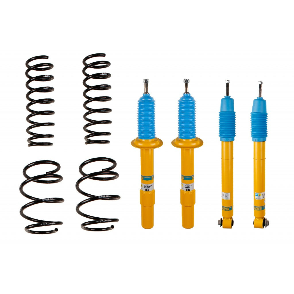 BILSTEIN 46-181107 Комплект підвіски Pro-Kit B12 (R4) для BMW 5 (E60) Photo-0