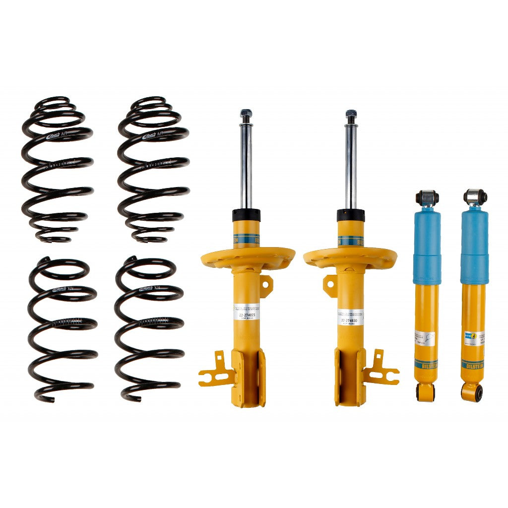 BILSTEIN 46-182142 Комплект підвіски Pro-Kit B12 (R4) для OPEL ASTRA H Караван Photo-0