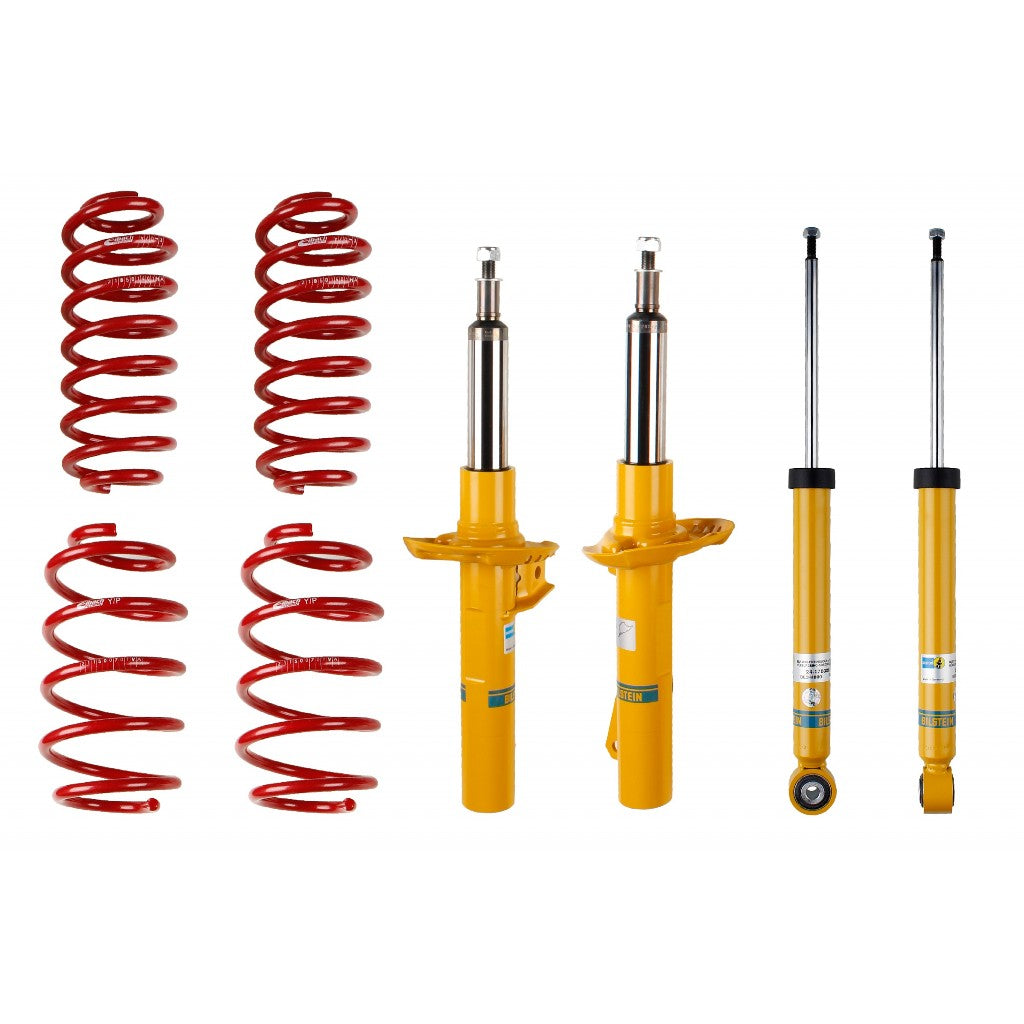 BILSTEIN 46-182340 Комплект підвіски Pro-Kit B12 (R4) для SEAT LEON (1P1) Photo-0