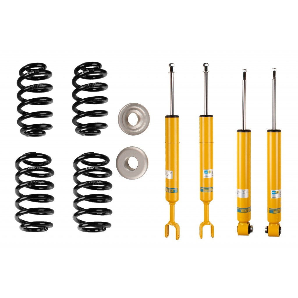 BILSTEIN 46-183064 Комплект підвіски Pro-Kit B12 (R4) для AUDI A4 Avant (8E5, B6) Photo-0