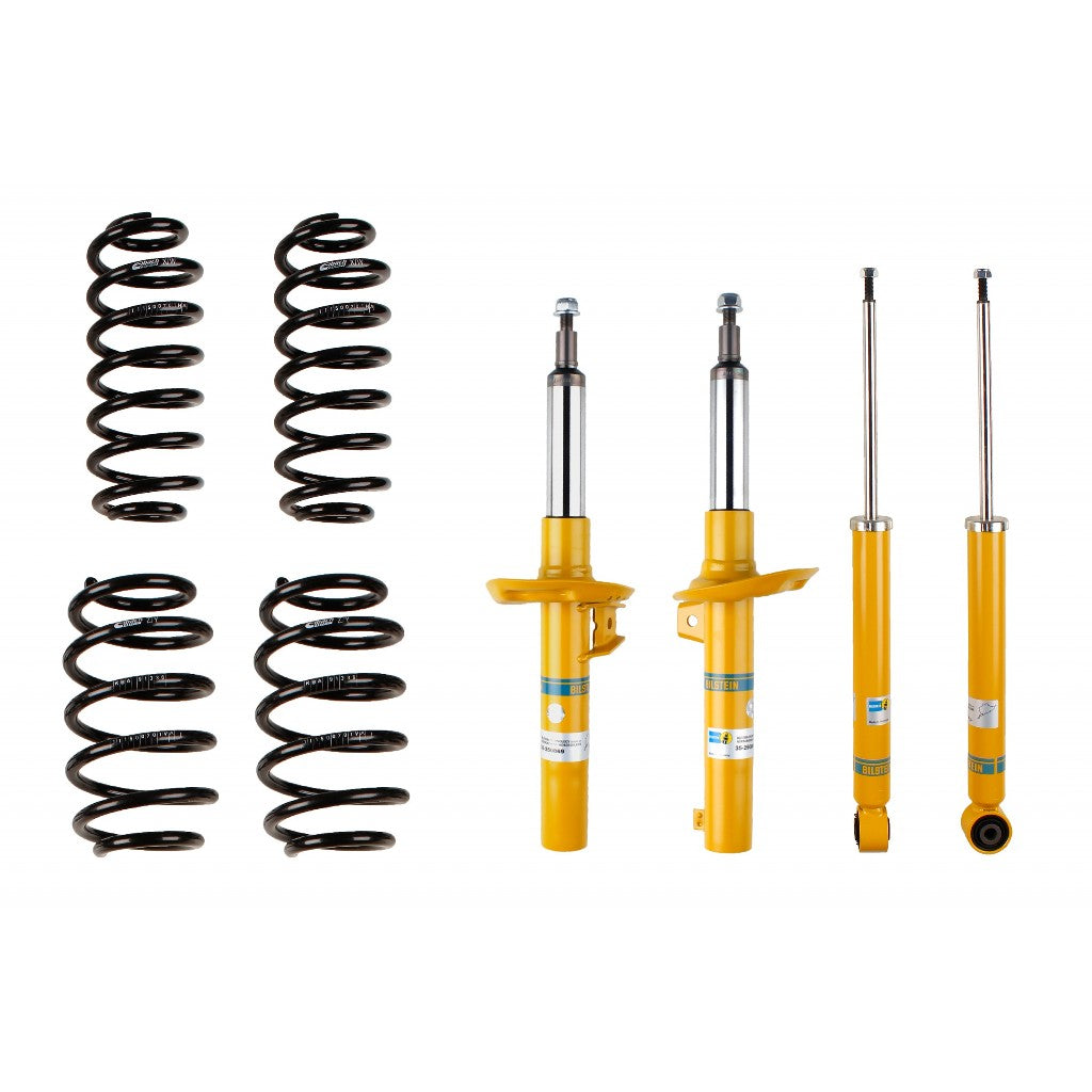BILSTEIN 46-183088 Комплект підвіски Pro-Kit B12 (R4) для AUDI A3 (8P1) Photo-0