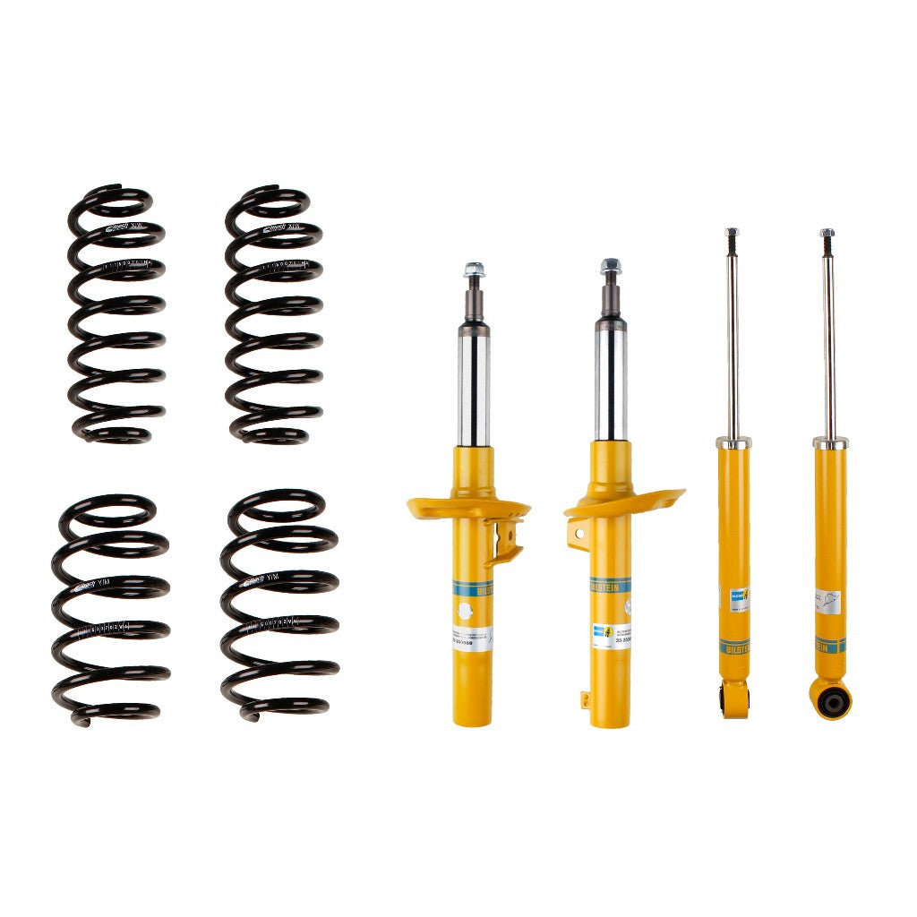 BILSTEIN 46-183095 Комплект підвіски Pro-Kit B12 (R4) для AUDI A3 (8P1) Photo-0