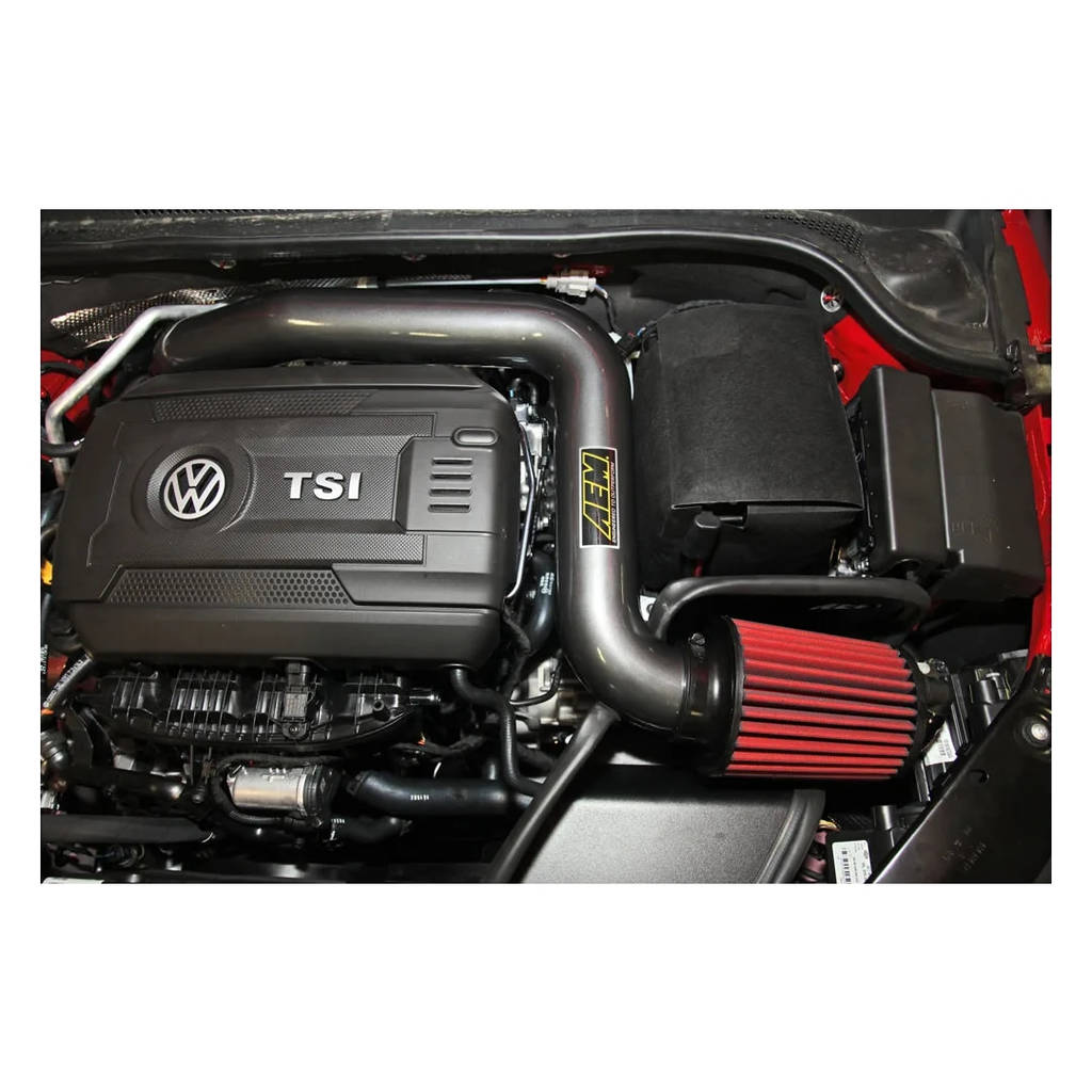 AEM 21-764C Система забору холодного повітря для VW JETTA L4-2.0L FI, 2015 рік Photo-4