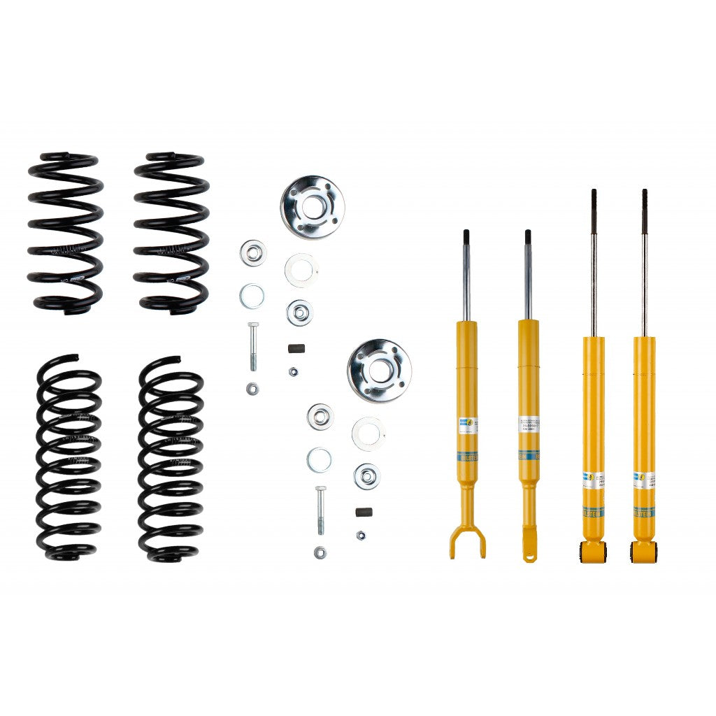 BILSTEIN 46-183279 Комплект підвіски Pro-Kit B12 (R4) для AUDI A4 (8D2, B5) Photo-6