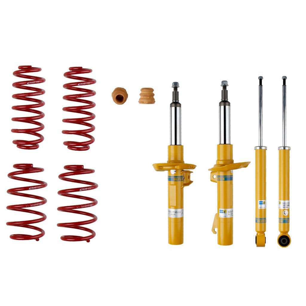BILSTEIN 46-183804 Комплект підвіски Pro-Kit B12 (R4) для VW JETTA III (1K2) Photo-6