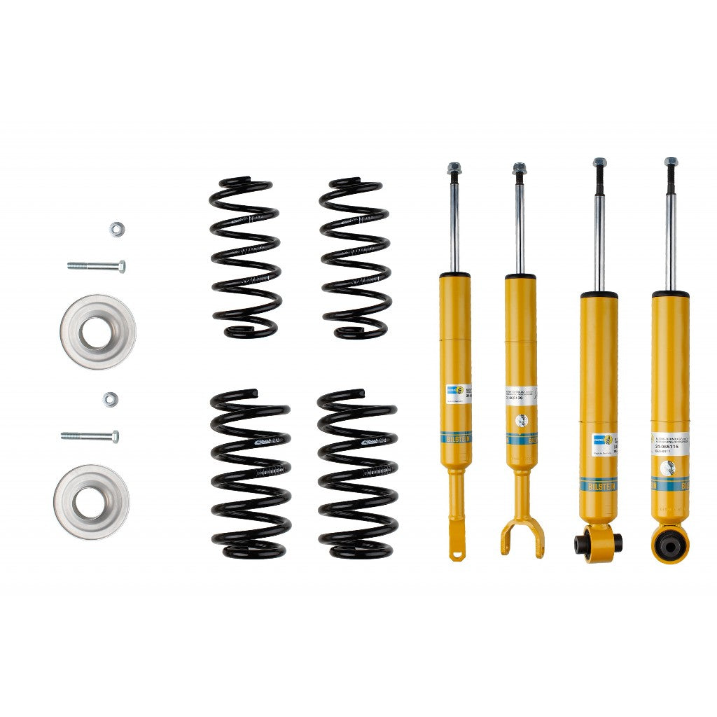 BILSTEIN 46-183989 Комплект підвіски Pro-Kit B12 (R4) для VW PASSAT Variant (3B5) Photo-7