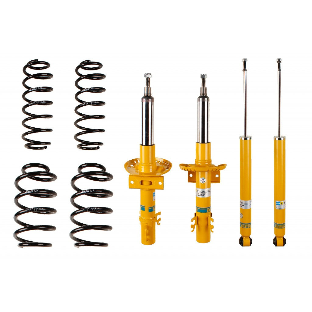 BILSTEIN 46-184467 Комплект підвіски Pro-Kit B12 (R4) для VW POLO (6R_) Photo-11