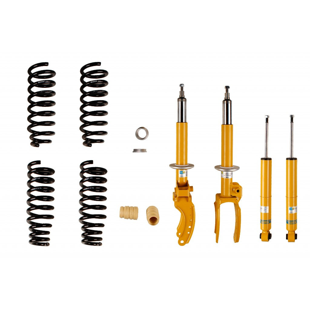 BILSTEIN 46-187901 Комплект підвіски Pro-Kit B12 (R4) для VW TOUAREG (7LA, 7L6, 7L7) Photo-3