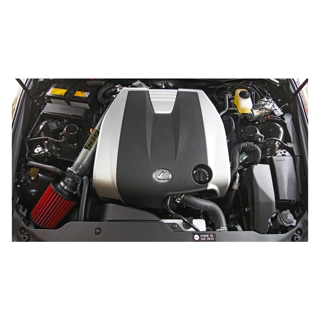 AEM 21-759C Система забору холодного повітря для LEXUS IS350 V6 3.5LF / I, 2014-2017 роки Photo-2