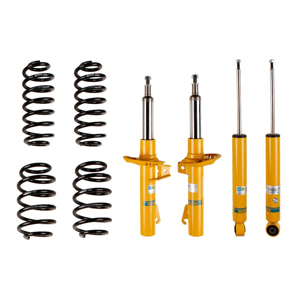 BILSTEIN 46-187970 Комплект підвіски Pro-Kit B12 (R4) для VW GOLF VI Variant Photo-6