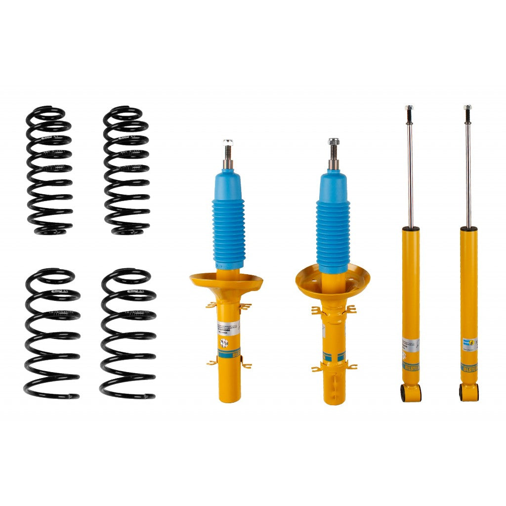 BILSTEIN 46-188007 Комплект підвіски Pro-Kit B12 (R4) для SEAT TOLEDO II (1M2) Photo-9