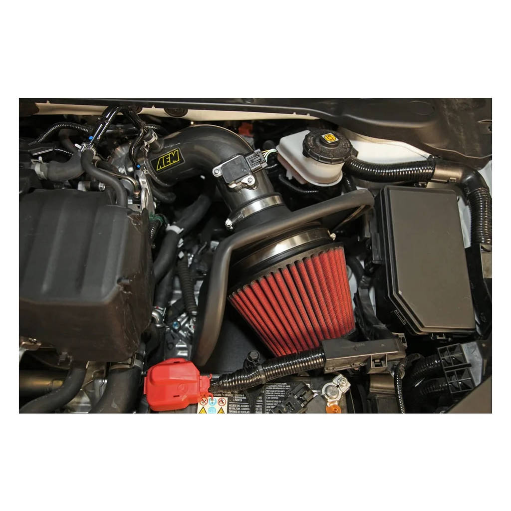 AEM 21-784C Система забору холодного повітря для ACURA ILX L4-2.4LF / I, 2016 рік Photo-4
