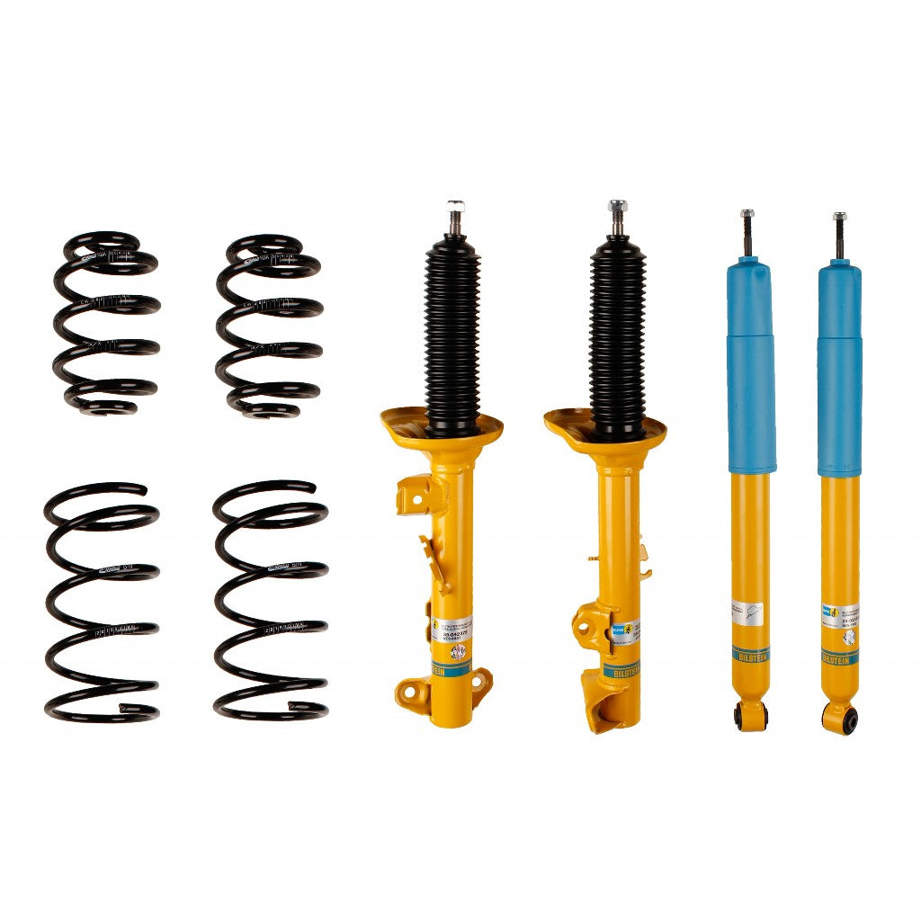 BILSTEIN 46-188427 Комплект підвіски Pro-Kit B12 (R4) для BMW M3 3.0l (E36) Photo-7