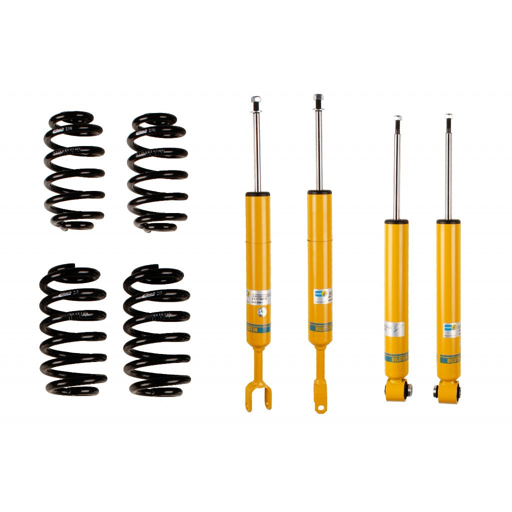 BILSTEIN 46-188540 Комплект підвіски Pro-Kit B12 (R4) для AUDI A4 Avant (8E5, B6) Photo-5