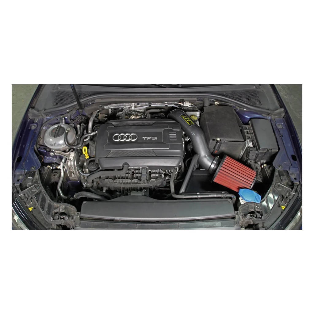 AEM 21-802C Система забору холодного повітря для AUDI A3 2.0L 2015-2020 Photo-3