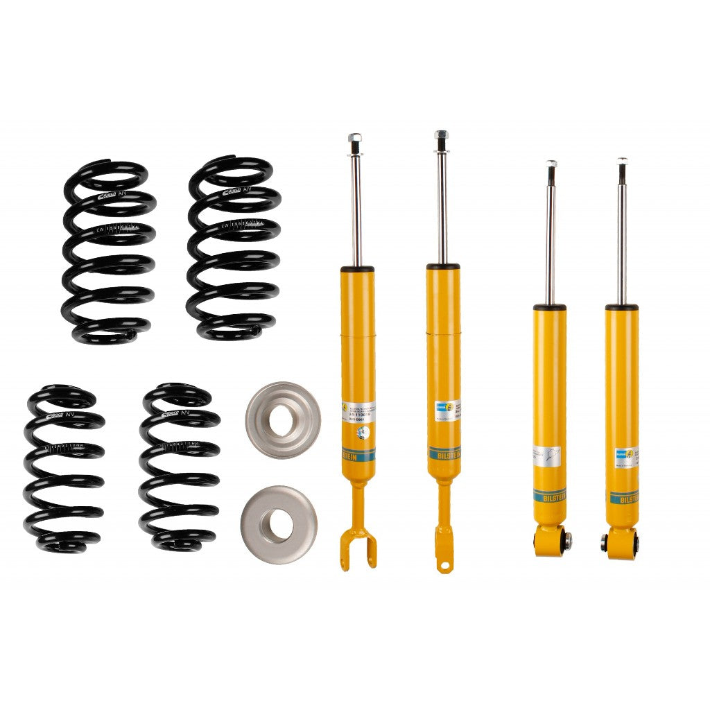 BILSTEIN 46-188571 Комплект підвіски Pro-Kit B12 (R4) для AUDI A4 Avant (8E5, B6) Photo-7