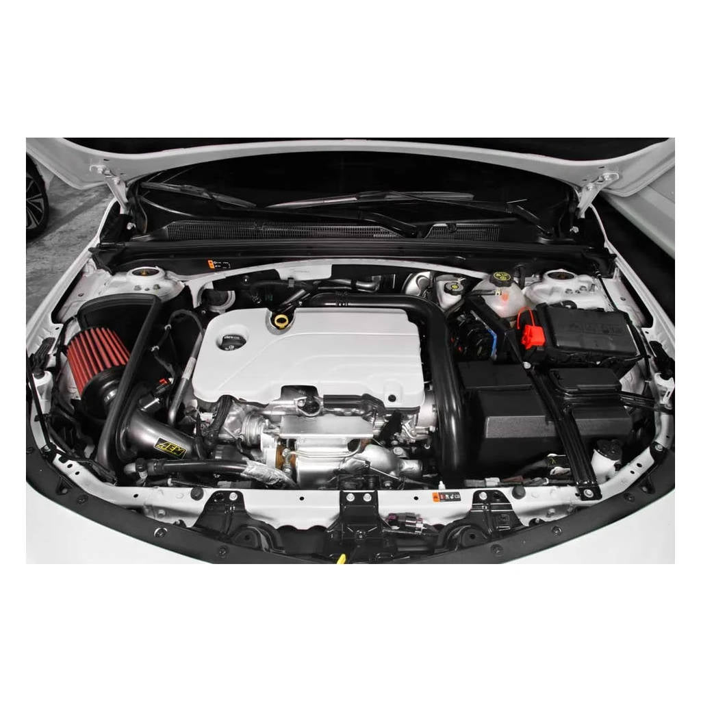 AEM 21-813C Система забору холодного повітря для CHEVROLET MALIBU L4-1.5LF / I, 2016-2017 роки Photo-3