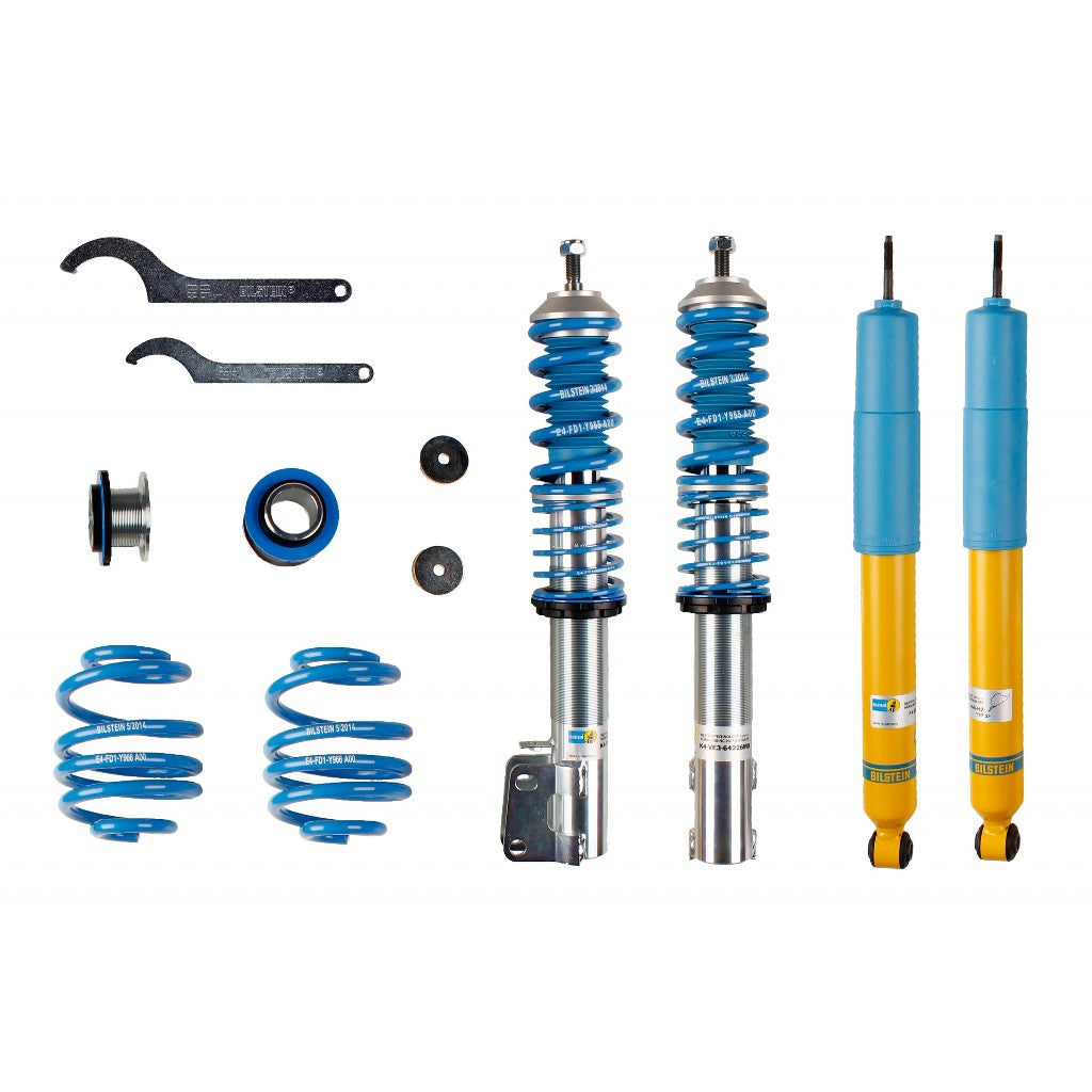 BILSTEIN 47-217706 К-т підвіски B14 для RENAULT Clio II 182 Photo-0