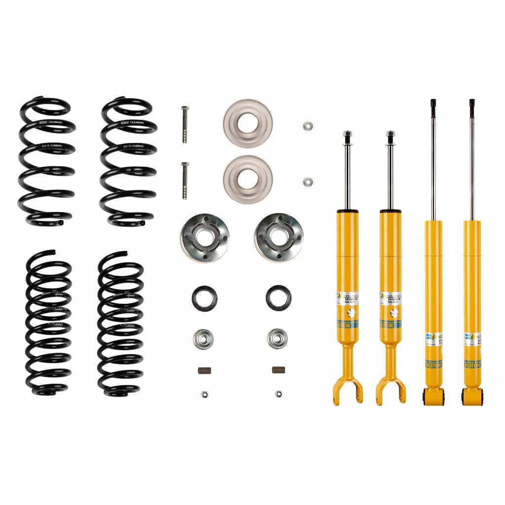 BILSTEIN 46-189073 Комплект підвіски Pro-Kit B12 (R4) для AUDI A4 (8D2, B5) Photo-9