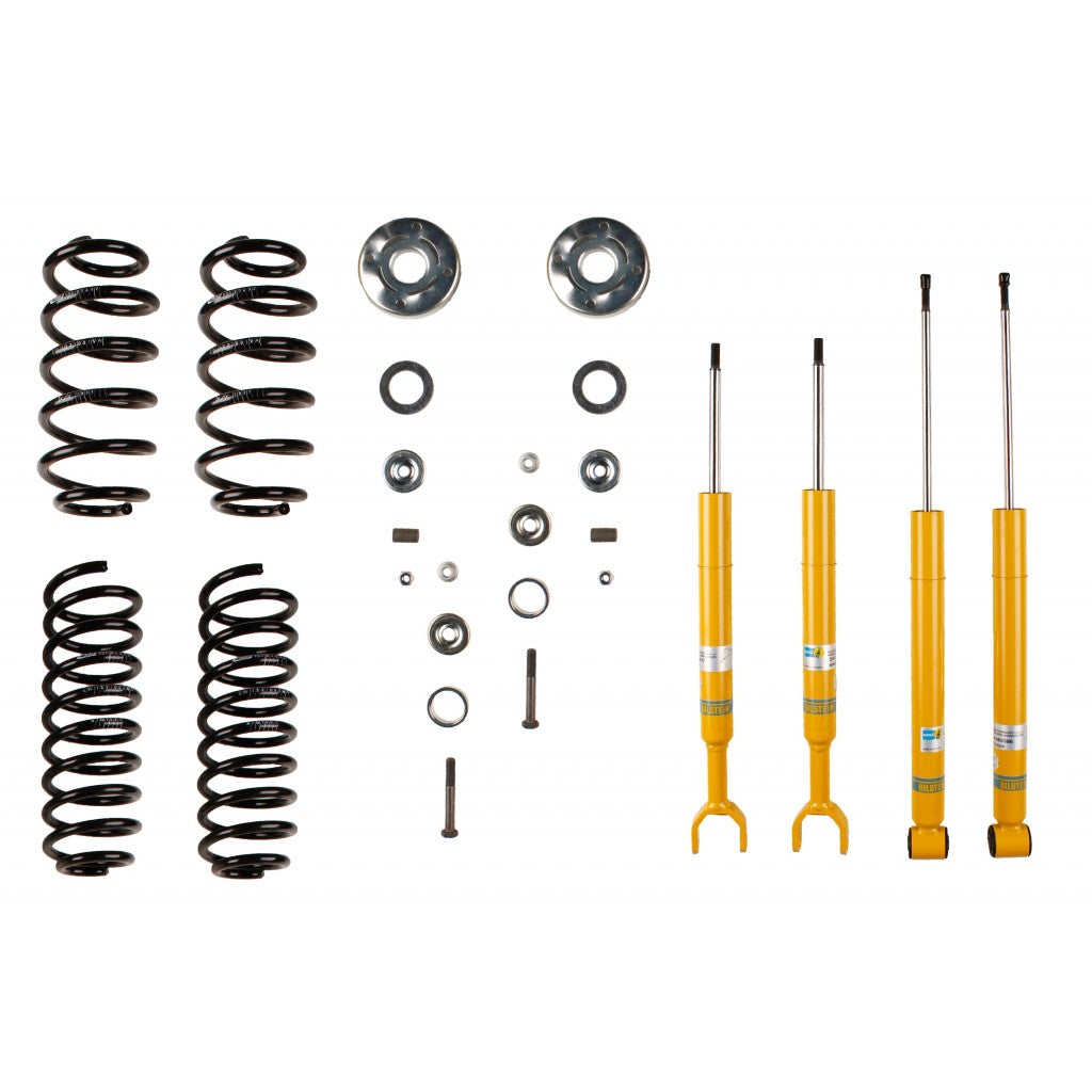 BILSTEIN 46-189080 Комплект підвіски Pro-Kit B12 (R4) для AUDI A4 (8D2, B5) Photo-5