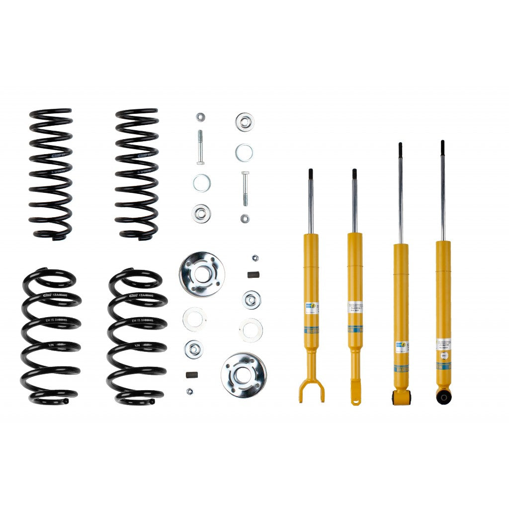 BILSTEIN 46-189127 Комплект підвіски Pro-Kit B12 (R4) для AUDI A4 Avant (8D5, B5) Photo-14